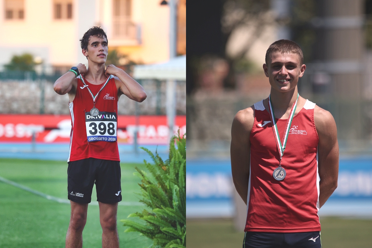 Atletica Grosseto Banca Tema